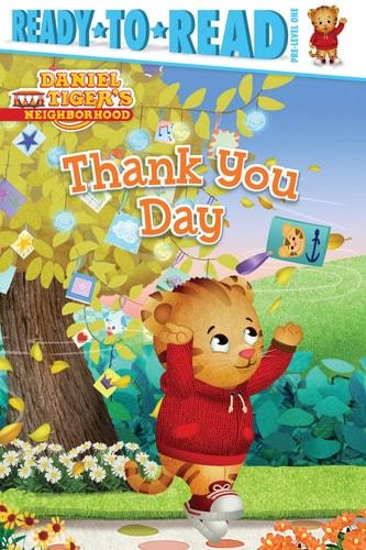 Thank You Day (Daniel Tiger's Neighborhood)