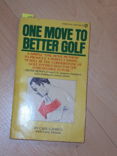 One Move to Better Golf