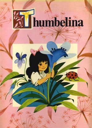 Now You Can Read.... Thumbelina
