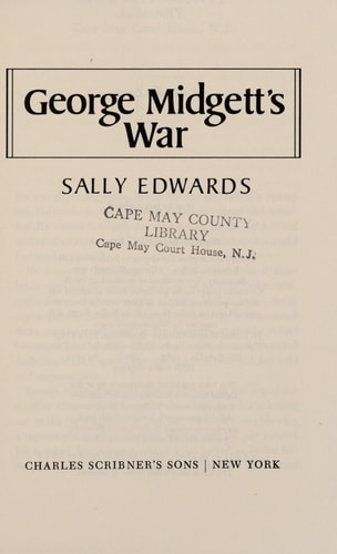 George Midgett's War