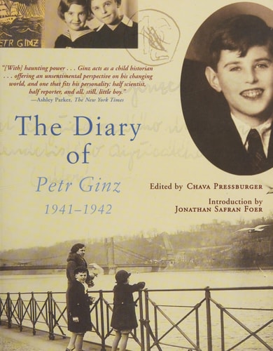 The Diary of Petr Ginz