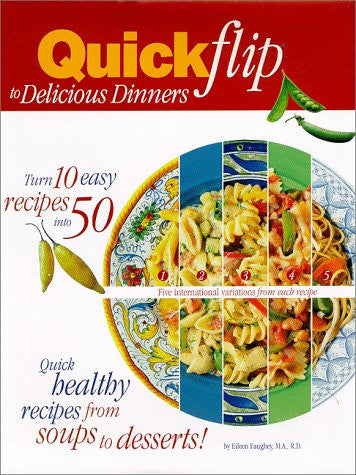Quickflip to Delicious Dinners