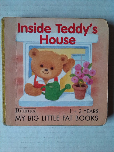 Inside Teddys House