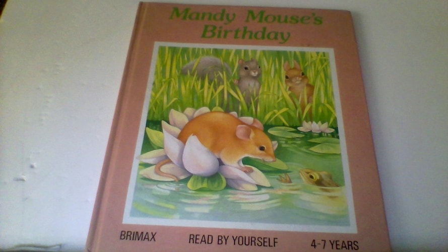 Mandy Mouse's Birthday