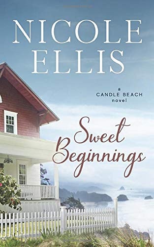 Sweet Beginnings: A Candle Beach Sweet Romance (Candle Beach series)