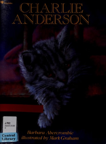 Charlie Anderson