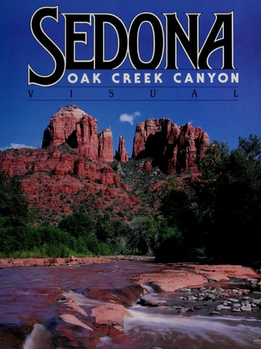 Sedona Oak Creek Canyon Visual