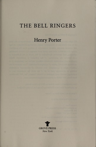 The Bell Ringers: A Novel
