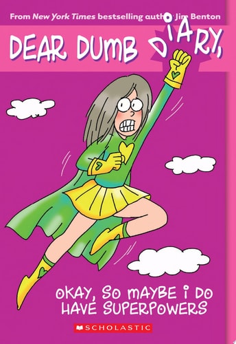 Okay, So Maybe I Do Have Superpowers