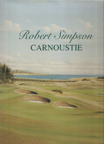 Robert Simpson: Carnoustie