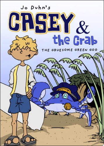 Casey and the Crab
