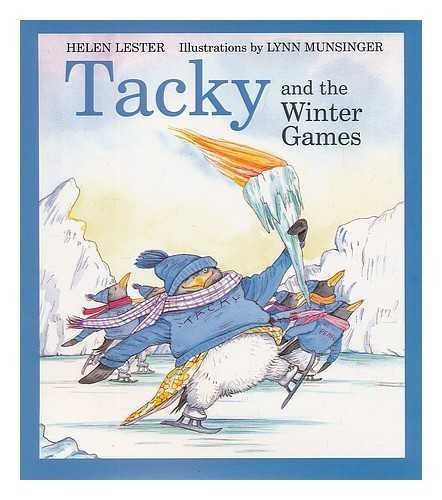 Tacky and the Winter Games