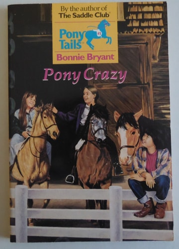 Pony Crazy (Pony Tails)