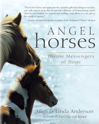 Angel Horses: Divine Messengers of Hope