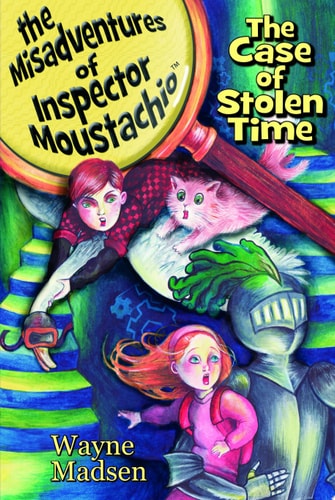 The Misadventures of Inspector Moustachio - The Case of Stolen Time