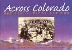 Across Colorado - Recipes and Recollections