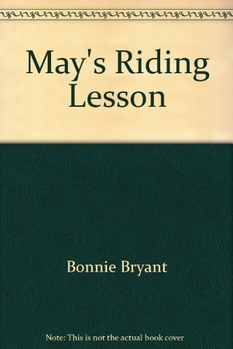 May's Riding Lesson (Pony Tails, No. 2)