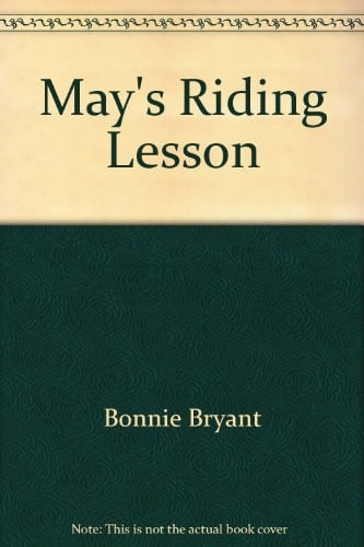 May's Riding Lesson (Pony Tails, No. 2)