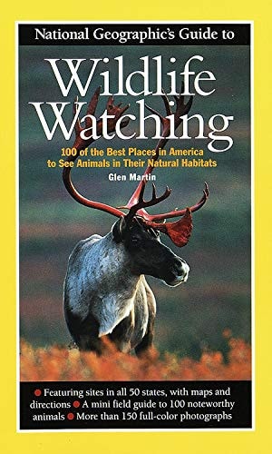 National Geographic Guide to Wildlife Watching