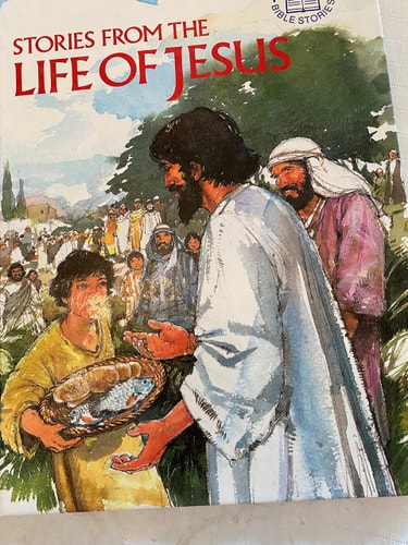 Stories from the Life of Jesus (Now You Can Read Bible Stories)