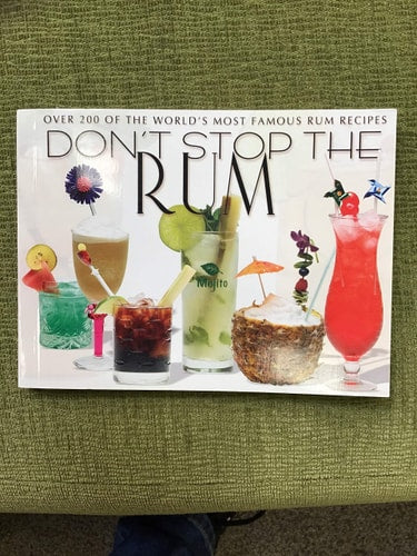 Don't Stop the Rum