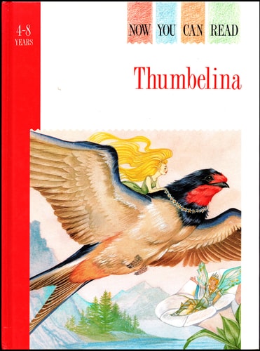 Thumbelina (Now You Can Read)