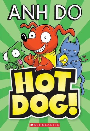 Hotdog! #1