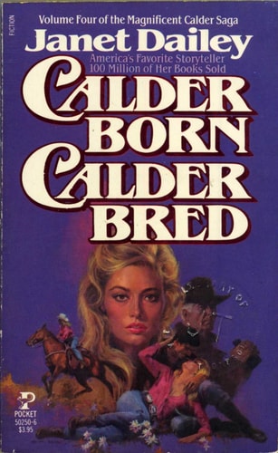 Calder Born , Calder Bred