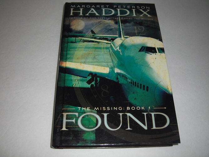 Found (The Missing,  Book 1)