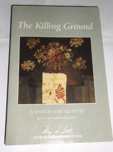 The Killing Ground (Scribner Signature Edition)