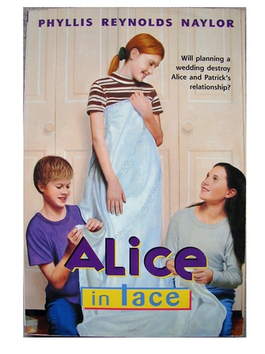 Alice in Lace