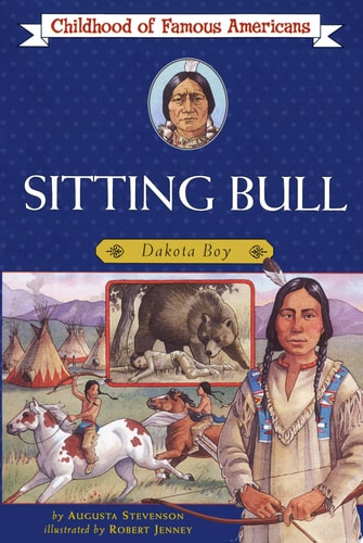 Sitting Bull Dakota Boy
