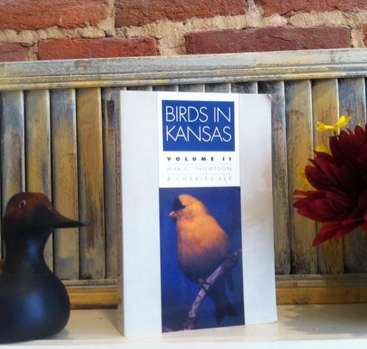 Birds in Kansas: Volume II