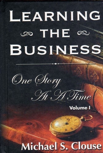 Learning the Business One Story at a Time