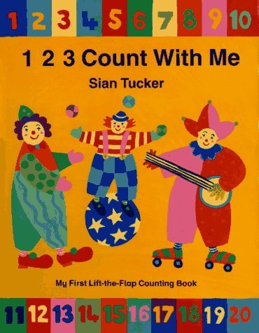 1 2 3 Count With Me