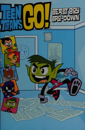 Teen Titans Go! (TM): Beast Boy Bro-Down