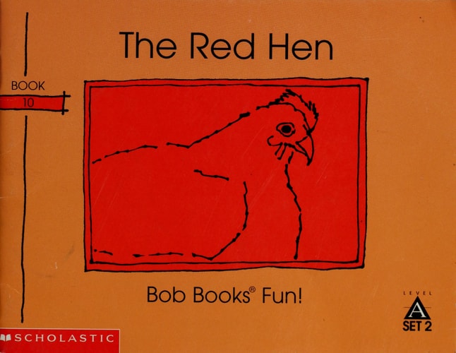 Bob Books Long vowels