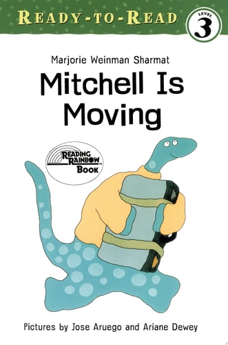 Mitchell Is Moving: Ready -To-Read Level 3 (Paper)