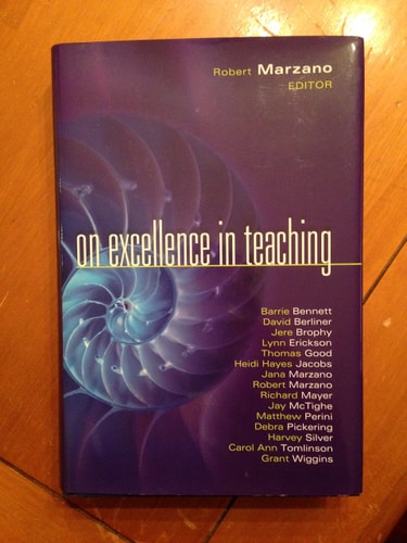 On Excellence in Teaching (Leading Edge) (Leading Edge, 4)