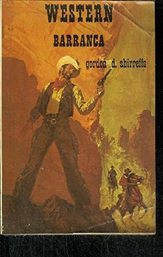 Lone Rifle Barranca