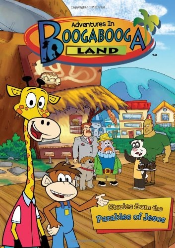 Adventures in Booga Booga Land
