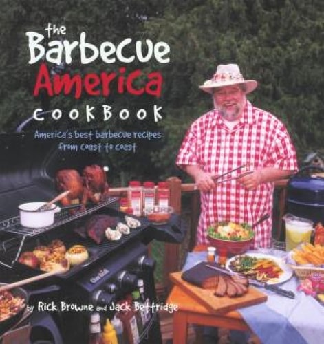 The Barbecue America Cookbook: America's Best Recipes from Coast to Coast