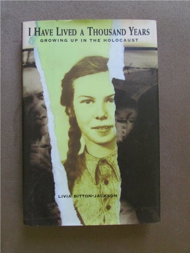I Have Lived a Thousand Years: Growing Up in the Holocaust