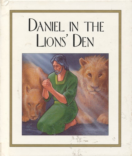 Daniel in the Lions' Den