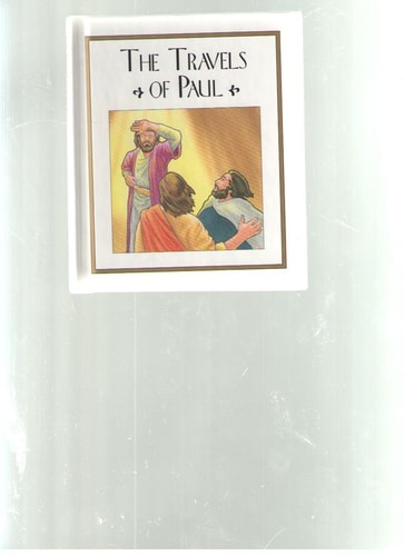 The travels of Paul