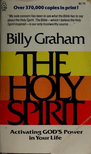 The Holy Spirit