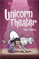 Phoebe and Her Unicorn in Unicorn Theater