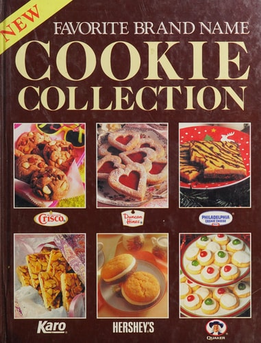 Favorite Brand Name Cookie Collection