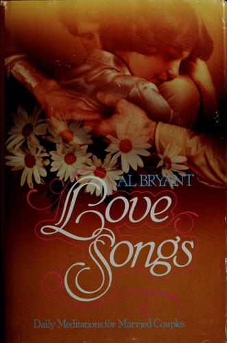 Love songs: Daily meditations for married couples