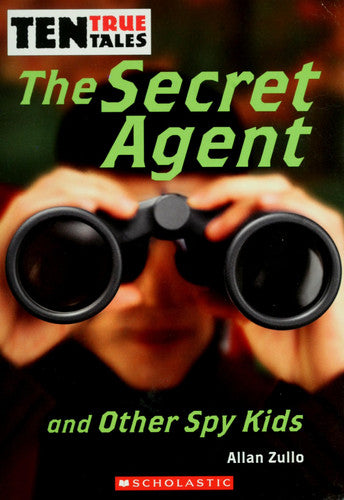 The Secret Agent and Other Spy Kids